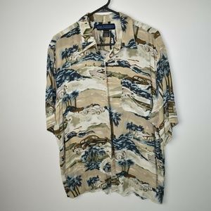 Pazzo Button Down Shirt